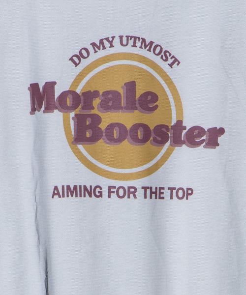 WEGO（ウィゴー）の「WEGO/チュールドッキングロゴT（Tシャツ/カットソー・レディース・グリーン/ブラック/その他1/アニマル・FREE）」の10枚目の写真