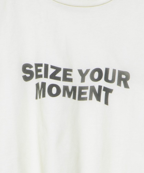 WEGO（ウィゴー）の「WEGO/チュールドッキングロゴT（Tシャツ/カットソー・レディース・グリーン/ブラック/その他1/アニマル・FREE）」の11枚目の写真