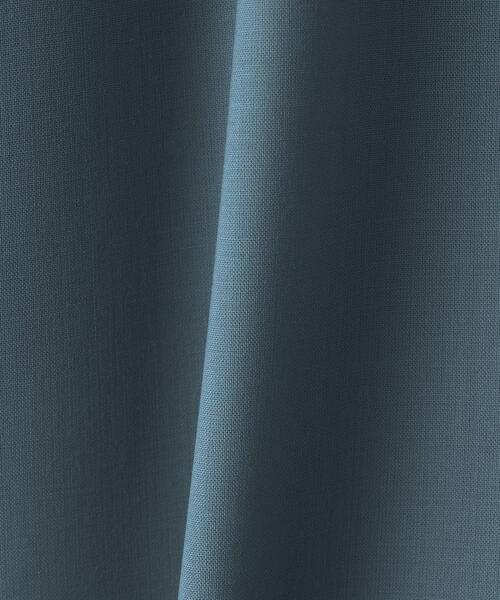 BEAUTY&YOUTH UNITED ARROWS(ビューティーアンドユースユナイテッドアローズ)の「BY T/W ソリッド バンドカラー テーパード シャツ(シャツ/ブラウス・メンズ・ベージュ/コバルトブルー・SMALL/MEDIUM/LARGE/X-LARGE)」の19枚目の写真