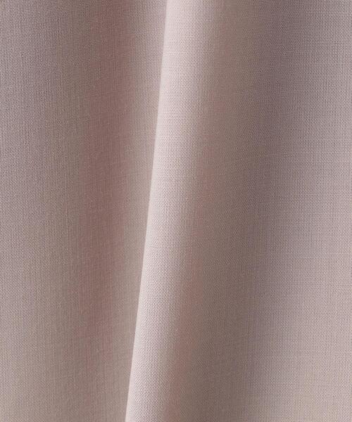 BEAUTY&YOUTH UNITED ARROWS(ビューティーアンドユースユナイテッドアローズ)の「BY T/W ソリッド バンドカラー テーパード シャツ(シャツ/ブラウス・メンズ・ベージュ/コバルトブルー・SMALL/MEDIUM/LARGE/X-LARGE)」の17枚目の写真