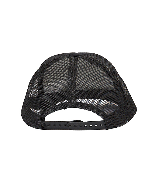 XLARGE KIDS（エクストララージキッズ）の「OG MESH CAP（キャップ・キッズ・ブラック/レッド/ネイビー・ONE SIZE）」の6枚目の写真