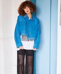 MAISON SPECIALショート丈ジャケット MAISON SPECIALのショート丈ジャケット♡ - メルカリ