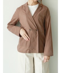 Te chichi | シアーテーラードジャケット(テーラードジャケット)