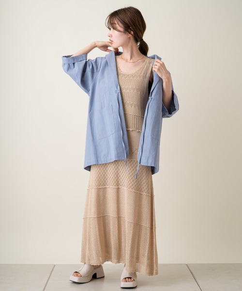 kastane＊限定パッチワークジャケット＊1度使用のみ チェックパッチワークジャケット | Kastane(カスタネ)レディース