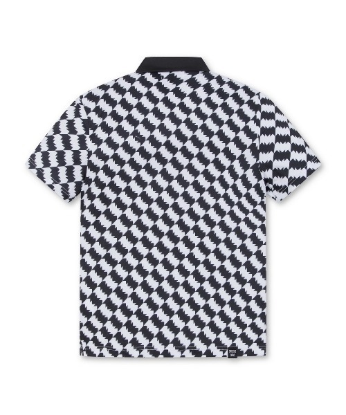 WAAC(ワック)の「《WAAC》MENS MONSTER プレイヤーズポロシャツ(ポロシャツ・メンズ・イエロー系その他/パープル/ブラック・1/3/2/4)」の18枚目の写真