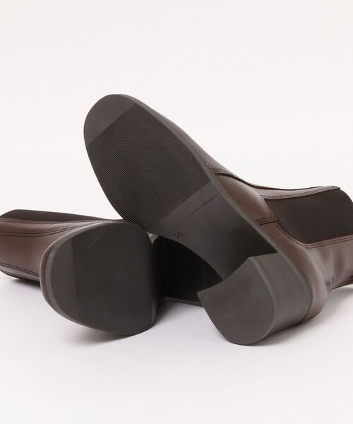 STILMODA(スティルモーダ)の「【stilmoda/スティルモーダ】ショートブーツ(ブーツ・レディース・ブラック/ブラウン・36/37/38)」の4枚目の写真