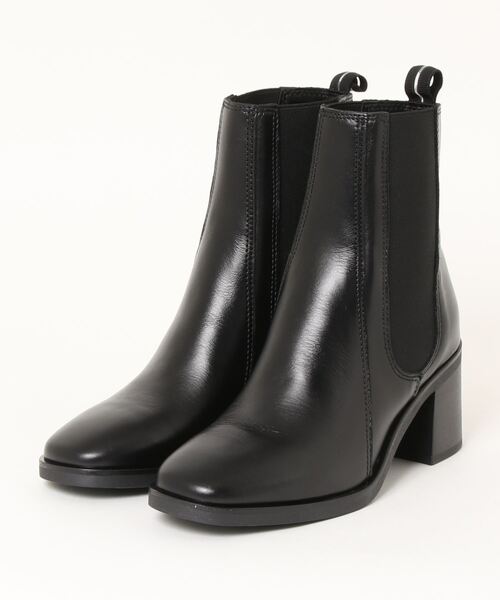 STILMODA(スティルモーダ)の「【stilmoda/スティルモーダ】ショートブーツ(ブーツ・レディース・ブラック/ブラウン・36/37/38)」の7枚目の写真