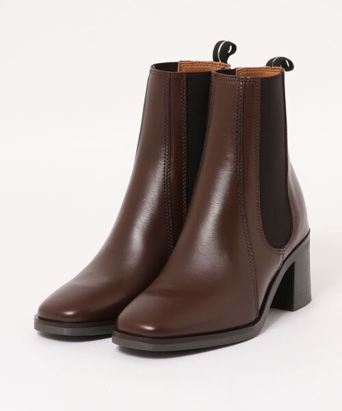 STILMODA(スティルモーダ)の「【stilmoda/スティルモーダ】ショートブーツ(ブーツ・レディース・ブラック/ブラウン・36/37/38)」の8枚目の写真