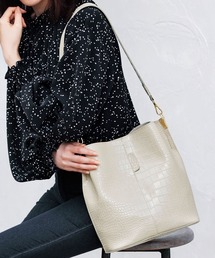 バケットデザインバッグ