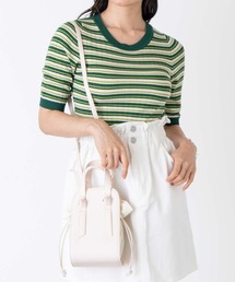 WEGO | WEGO/ハンドル巾着ショルダー(ショルダーバッグ)