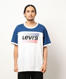 Levi's | 【Levi's】グラフィック切り替えT(Tシャツ/カットソー)