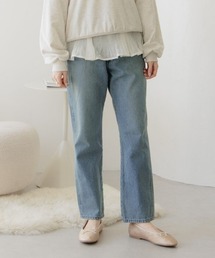 flower | ジェネラリーデニムパンツ(デニムパンツ)