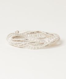 CHAN LUU BRACELET (チャンルー ブレスレット)(ホワイト)(Women's)(BS-5175CLJ)