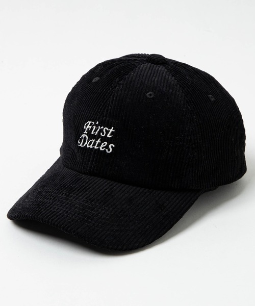 WEGO(ウィゴー)の「WEGO/コーデュロイ刺繍キャップ(キャップ・レディース・オフホワイト/ベージュ/ダークオレンジ/パープル系その他/ブラック・FREE)」の13枚目の写真