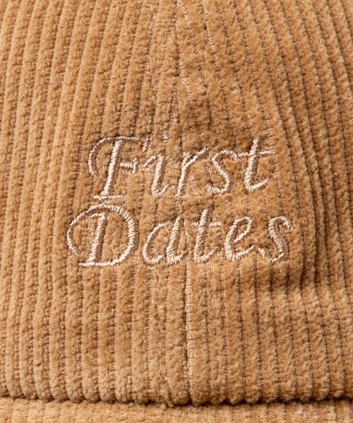 WEGO(ウィゴー)の「WEGO/コーデュロイ刺繍キャップ(キャップ・レディース・オフホワイト/ベージュ/ダークオレンジ/パープル系その他/ブラック・FREE)」の16枚目の写真