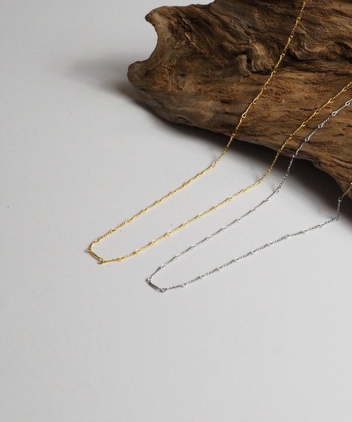 VATSURICA（バツリカ）の「《silver925》シンプルチェーンネックレス2（ネックレス・レディース・その他2/その他6/その他7/その他4/その他5/その他8/その他3/ゴールド/シルバー/その他1・FREE）」の7枚目の写真