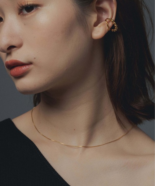 VATSURICA（バツリカ）の「《silver925》シンプルチェーンネックレス2（ネックレス・レディース・その他2/その他6/その他7/その他4/その他5/その他8/その他3/ゴールド/シルバー/その他1・FREE）」の17枚目の写真