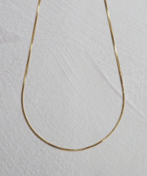VATSURICA（バツリカ）の「《silver925》シンプルチェーンネックレス2（ネックレス・レディース・その他2/その他6/その他7/その他4/その他5/その他8/その他3/ゴールド/シルバー/その他1・FREE）」の22枚目の写真