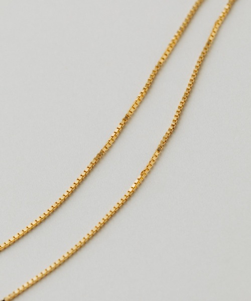 VATSURICA（バツリカ）の「《silver925》シンプルチェーンネックレス2（ネックレス・レディース・その他2/その他6/その他7/その他4/その他5/その他8/その他3/ゴールド/シルバー/その他1・FREE）」の21枚目の写真