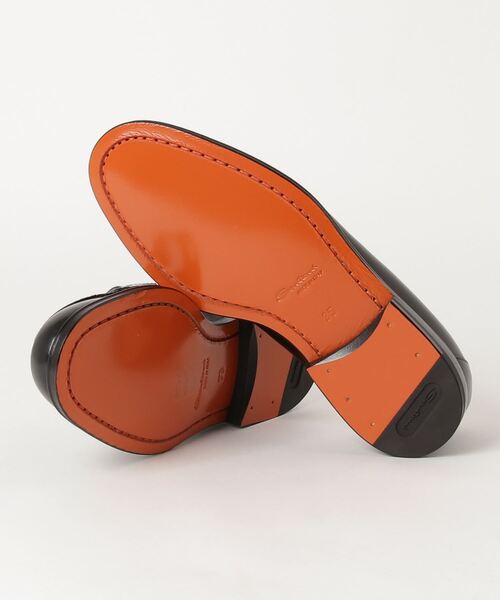 Santoniサントーニヒールパンプス37サイズ GW SALE⭐️サントーニ オープントゥ パンプス 37 ブラック 24cm