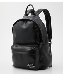 ヴィーガンレザーリュック