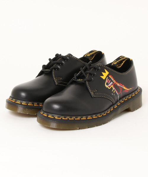 Dr. Martens（ドクターマーチン）の「《Dr.Martens》BASQUIAT 1461 