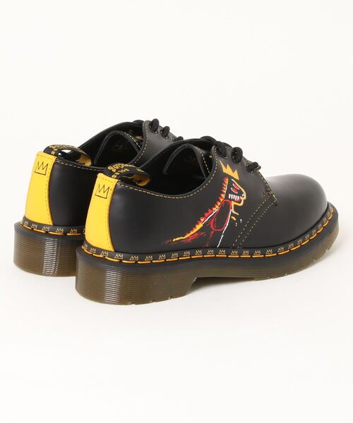Dr. Martens（ドクターマーチン）の「《Dr.Martens》BASQUIAT 1461 