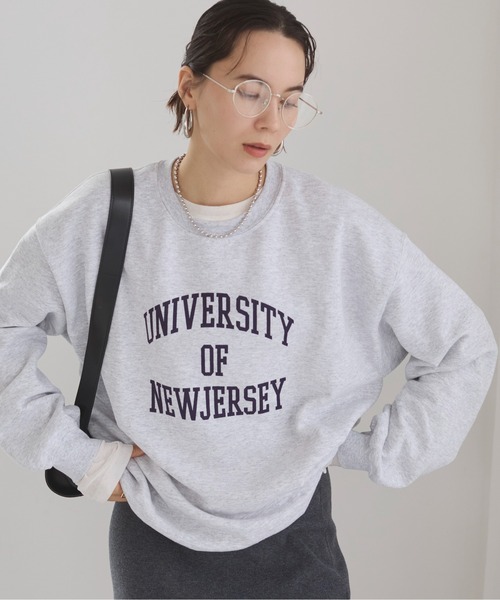 GILDAN ARIZONA STATE カレッジロゴ プリント スウェット Arizona State University Sundevils プリントスウェットシャツ