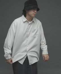 SENSE OF PLACE by URBAN RESEARCH | レギュラーカラーネルシャツ(シャツ/ブラウス)