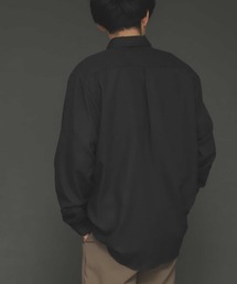 SENSE OF PLACE by URBAN RESEARCH | レギュラーカラーネルシャツ(シャツ/ブラウス)