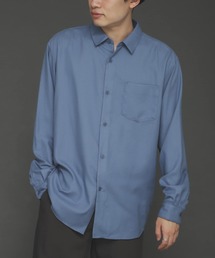 SENSE OF PLACE by URBAN RESEARCH | レギュラーカラーネルシャツ(シャツ/ブラウス)