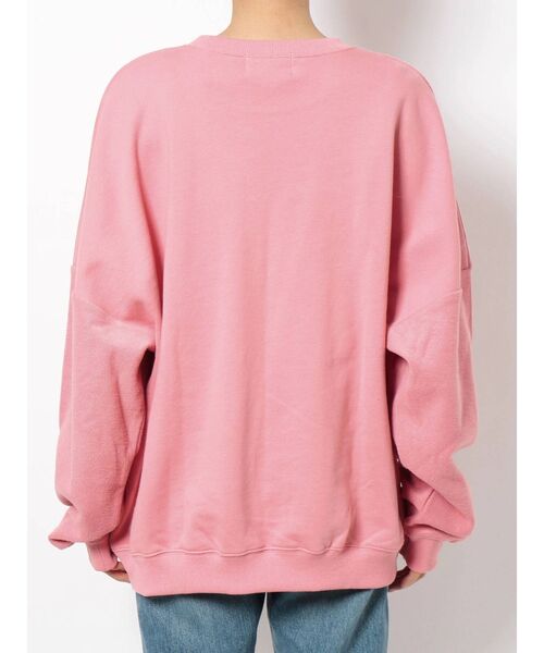 jouetie（ジュエティ）の「ローズプルオーバー（Tシャツ/カットソー・レディース・ブラック/グレー/ピンク・MEDIUM）」の5枚目の写真