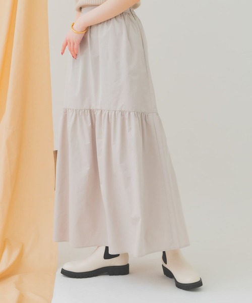 3.5センチタンクソールサイドゴアブーツ