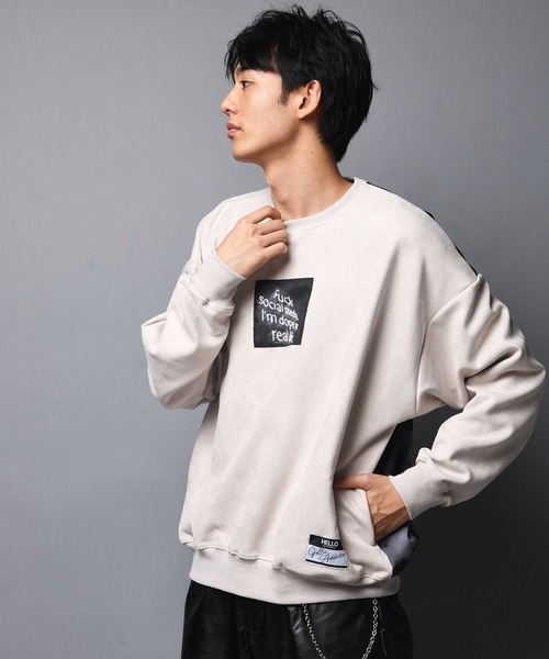 ACIDMAN カレッジ刺繍スウェット XL SAI 2022 ACIDMAN カレッジ刺繍スウェット XL SAI 2022