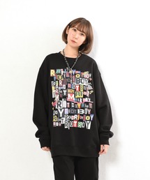 RIOT BOY TOPS