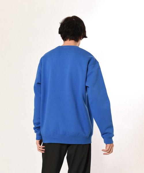 MILKBOY(ミルクボーイ)の「RIOT BOY TOPS(スウェット・メンズ・A/B/C・L/XL)」の4枚目の写真