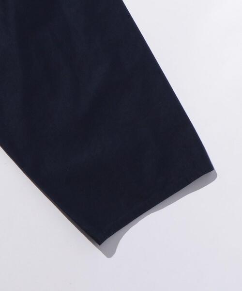 blurhms(ブラームス)の「<blurhms (ブラームス)> WORK JACKET/アウター(カバーオール・メンズ・ネイビー・2/3)」の4枚目の写真