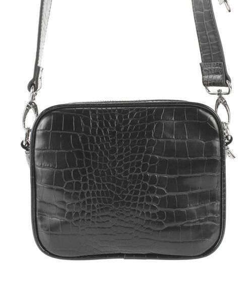 EVRIS（エヴリス）の「クロコボールチェーンミニショルダーバッグ（ショルダーバッグ・レディース・ホワイト/ブラック/ブルー/グリーン・FREE）」の18枚目の写真