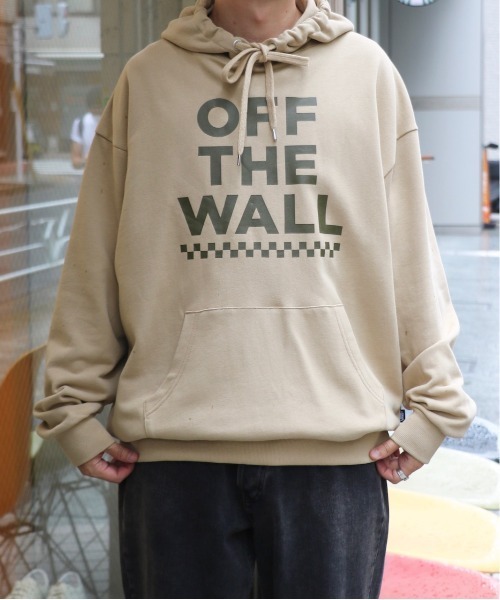 VANS/ヴァンズ OTW HOODIE SWEAT