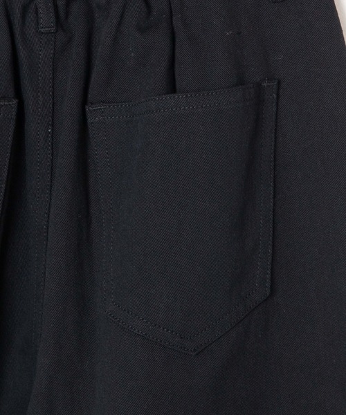 WEGO（ウィゴー）の「WEGO/ニーカットカラーパンツ（スラックス・レディース・ブラック/グリーン・FREE）」の16枚目の写真