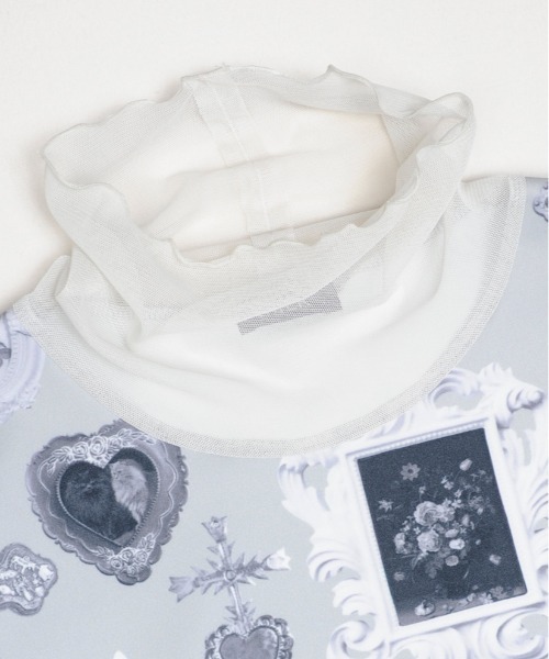 MILK　WALL DECOワンピース MILK（ミルク）の「WALL DECO ワンピース（ワンピース）」 - WEAR