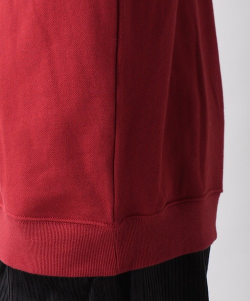 RAGEBLUE（レイジブルー）の「【SIGNAL SPORTS】カレッジスウェットクルー/227988（スウェット・メンズ・パープル/レッド/ダークグリーン/グレー系その他・MEDIUM/LARGE/X-LARGE）」の11枚目の写真