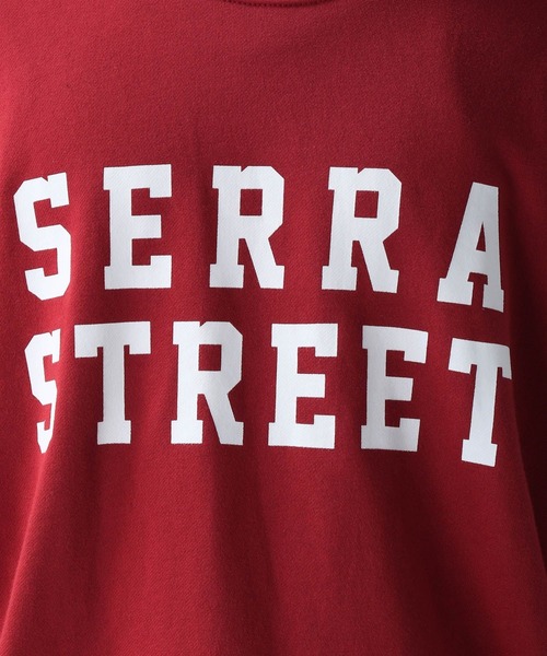 RAGEBLUE（レイジブルー）の「【SIGNAL SPORTS】カレッジスウェットクルー/227988（スウェット・メンズ・パープル/レッド/ダークグリーン/グレー系その他・MEDIUM/LARGE/X-LARGE）」の9枚目の写真