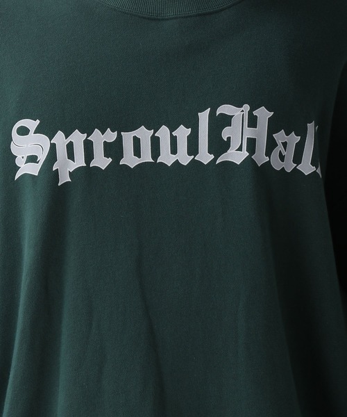 RAGEBLUE（レイジブルー）の「【SIGNAL SPORTS】カレッジスウェットクルー/227988（スウェット・メンズ・パープル/レッド/ダークグリーン/グレー系その他・MEDIUM/LARGE/X-LARGE）」の18枚目の写真