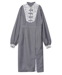 PAMEO POSE | Shenfa Longsleeve Dress(ドレス)