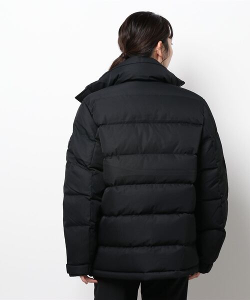 ZADIG&VOLTAIRE(ザディグ エ ヴォルテール)の「KADY NYLON PARKAS(ダウンジャケット/コート・レディース・ブラック・S/XS/M/L)」の3枚目の写真