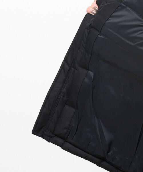 ZADIG&VOLTAIRE(ザディグ エ ヴォルテール)の「KADY NYLON PARKAS(ダウンジャケット/コート・レディース・ブラック・S/XS/M/L)」の6枚目の写真