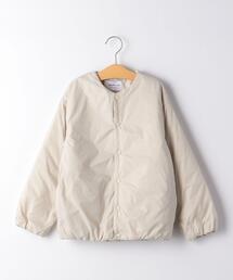 ★<ARCH&LINE(アーチ&ライン)>ミニマルブルゾン 115cm-145cm<br>