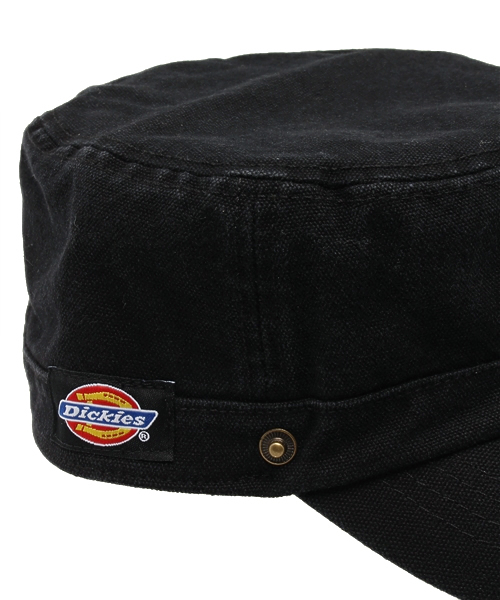 Dickies（ディッキーズ）の「BEAMS /  Dickies ワークキャップ 15SS（キャップ・メンズ・ブラック/ベージュ/ネイビー・ONE SIZE）」の10枚目の写真