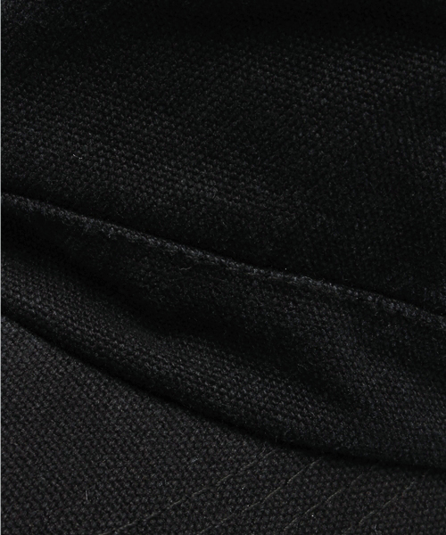 Dickies（ディッキーズ）の「BEAMS /  Dickies ワークキャップ 15SS（キャップ・メンズ・ブラック/ベージュ/ネイビー・ONE SIZE）」の7枚目の写真